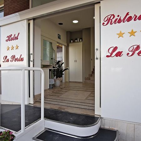 Hotel La Perla كوبرا ماريتيما المظهر الخارجي الصورة