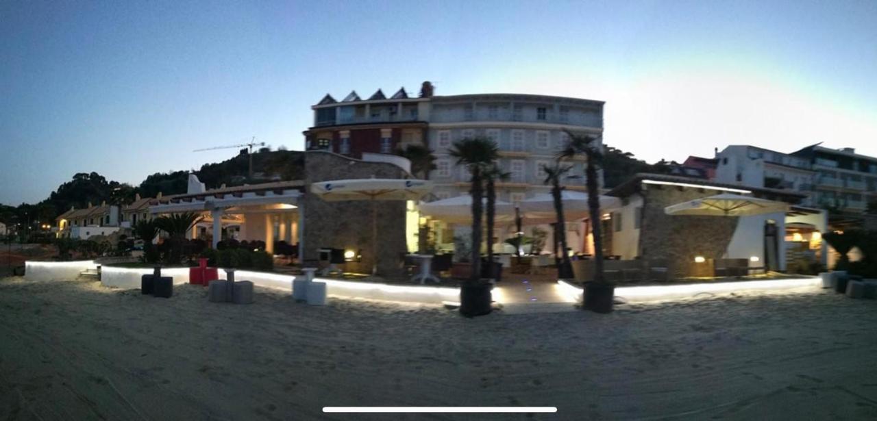 Hotel La Perla كوبرا ماريتيما المظهر الخارجي الصورة