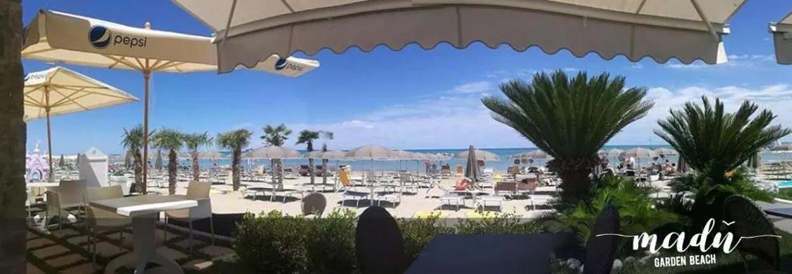 Hotel La Perla كوبرا ماريتيما المظهر الخارجي الصورة