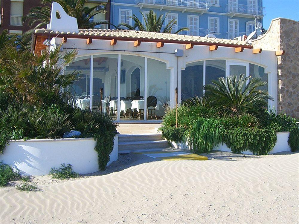 Hotel La Perla كوبرا ماريتيما المظهر الخارجي الصورة