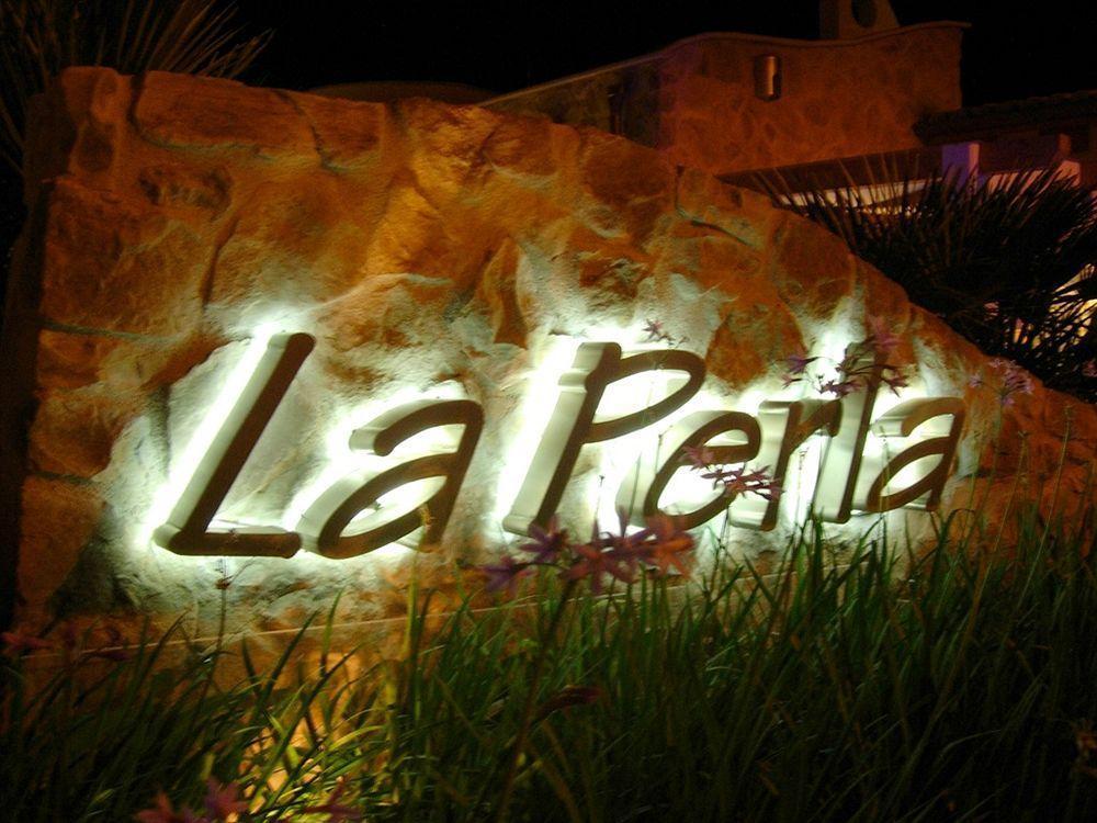 Hotel La Perla كوبرا ماريتيما المظهر الخارجي الصورة