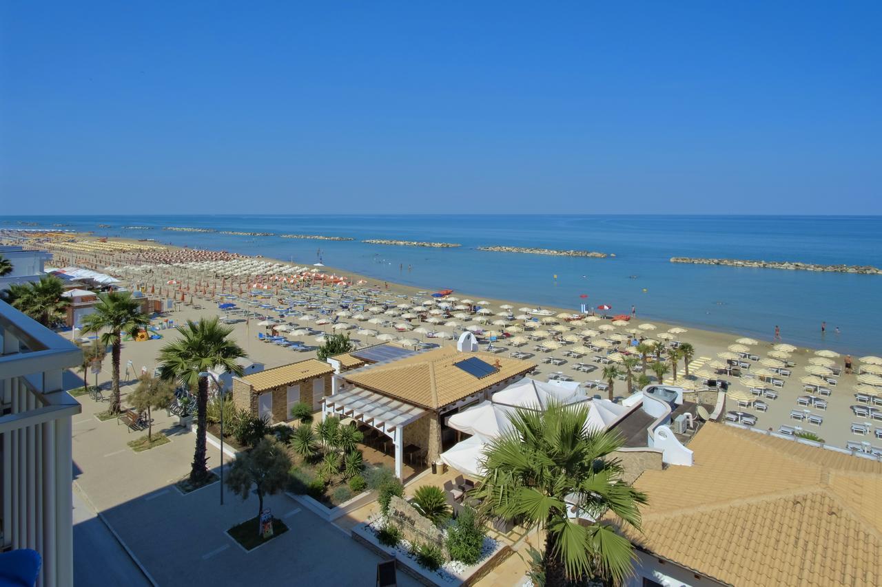 Hotel La Perla كوبرا ماريتيما المظهر الخارجي الصورة